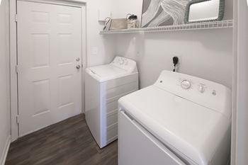 Washer & dryer